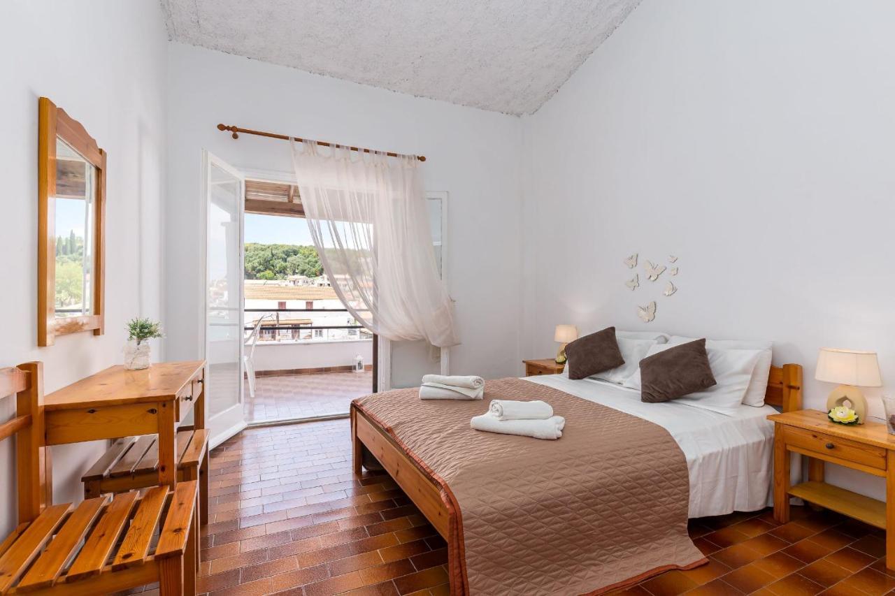 Dany Apartments By Estia Kassiopi Luaran gambar