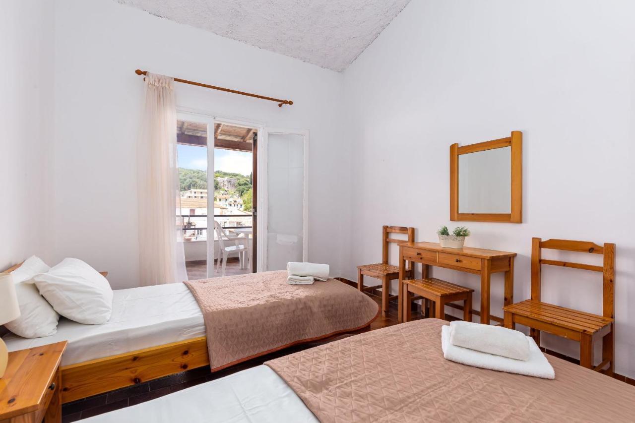 Dany Apartments By Estia Kassiopi Luaran gambar